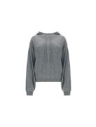 Loulou Studio Sweatshirt Loulou Studio Sweatshirt - Grey melange