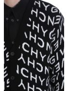Givenchy Cardigan In Black Wool Givenchy Cardigan In Black Wool - black
