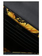Versace 'v' Bag Versace 'v' Bag - Black