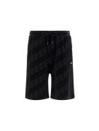 Fendi Bermuda Pants Fendi Bermuda Pants - Nero