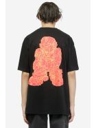 Brain Dead Big Shot T-shirt Brain Dead Big Shot T-shirt - black