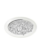 Dish Libertine | Ulysses Kiasmo Dish Libertine | Ulysses - Black/White