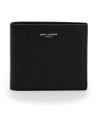 Saint Laurent Wallet Saint Laurent Wallet - BLACK