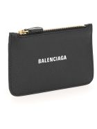 Card Holder Balenciaga Card Holder - Nero