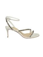 Mafaldina Spikes 70 Kid Christian Louboutin Mafaldina Spikes 70 Kid - H924