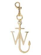 J.W. Anderson Anchor Key Ring J.W. Anderson Anchor Key Ring - red