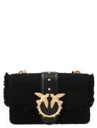 Pinko 'love Mini Icon Madame' Bag Pinko 'love Mini Icon Madame' Bag - Black