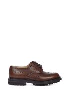 Church's Mc Pherson Laced Up Church's Mc Pherson Laced Up - Brown