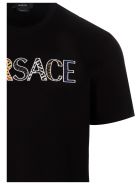 T-shirt Versace T-shirt - Nero