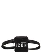 Dsquared2 Belt Bag Dsquared2 Belt Bag - Black