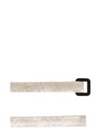 Benedetta Bruzziches Venus Belt Benedetta Bruzziches Venus Belt - White
