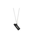 Ambush Necklace AMBUSH Necklace - Black no color