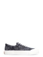 Good News Opal Canvas Low-top Sneakers Good News Opal Canvas Low-top Sneakers - black