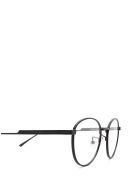 Bottega Veneta Bottega Veneta Bv1016oa Black Glasses Bottega Veneta Bottega Veneta Bv1016oa Black Glasses - Black