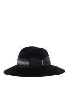 Borsalino Claudette Borsalino Claudette - Black