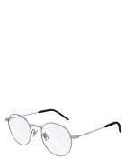 Saint Laurent Saint Laurent Sl 322 T Silver Glasses Saint Laurent Saint Laurent Sl 322 T Silver Glasses - Silver