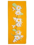 Runner Crochet 130x50 Cm Le Botteghe su Gologone Runner Crochet 130x50 Cm - Yellow Fantasy