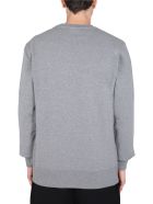 Golden Goose Archibald Sweatshirt Golden Goose Archibald Sweatshirt - GRIGIO