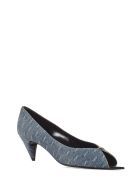 Saint Laurent Lola Décolleté Saint Laurent Lola Décolleté - Blue