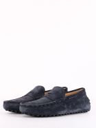 Tod's Gommino Loafer Blue Tod's Gommino Loafer Blue - Blue