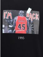 Throwback T-shirt Throwback T-shirt - Black