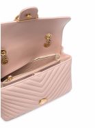 Pinko Love Lady Puff V Quilt 2 Cl Pinko Love Lady Puff V Quilt 2 Cl - Pink