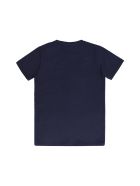 Emporio Armani Stretch Cotton Two Piece Suit Emporio Armani Stretch Cotton Two Piece Suit - blue