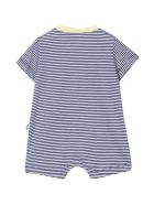 Il Gufo Jumpsuit With Print Il Gufo Jumpsuit With Print - Blu