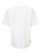 Golden Goose Golden Logo-print Golden Goose Golden Logo-print - WHITE
