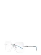 Gucci Gucci Gg0683o Silver Glasses Gucci Gucci Gg0683o Silver Glasses - Silver