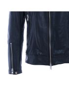 S.w.o.r.d 6.6.44 Sword 6.6.44 Leather Jacket S.W.O.R.D 6.6.44 Sword 6.6.44 Leather Jacket - BLACK
