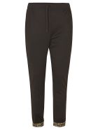 Versace Drawstring Track Pants Versace Drawstring Track Pants - Black