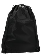 Golden Goose 'drawstring Star' Bag Golden Goose 'drawstring Star' Bag - Black