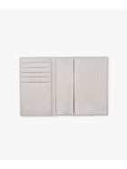 Passport Cover "concorde" Larusmiani Passport Cover "concorde" - light grey