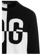 Dolce & Gabbana Sweater Dolce & Gabbana Sweater - Nero bianco