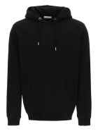 Gothic Font Hoodie Bel-Air Athletics Gothic Font Hoodie - Nero