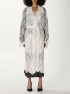 Anna Molinari Trench Coat Coat Women Anna Molinari Anna Molinari Trench Coat Coat Women Anna Molinari - White