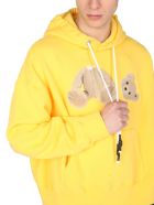 Hoodie Palm Angels Hoodie - Giallo