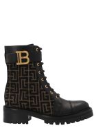 Balmain 'romy' Shoes Balmain 'romy' Shoes - Multicolor