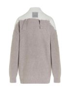 Mihara Yasuhiro Sweater Mihara Yasuhiro Sweater - Grey