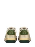 Gucci Junior Screener Sneakers Gucci Junior Screener Sneakers - Beige