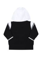 Givenchy Multicolor Sweatshirt For Baby Kids With Chains Givenchy Multicolor Sweatshirt For Baby Kids With Chains - Multicolor