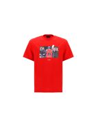 Throwback T-shirt Throwback T-shirt - Red