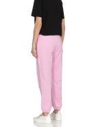 MSGM Cotton Trackpant MSGM Cotton Trackpant - PINK