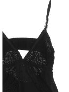 Pinko 'naturale' Dress Pinko 'naturale' Dress - Black