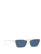 Oliver Peoples Oliver Peoples Ov1244s Soft Gold / Dtbk Foil Sunglasses Oliver Peoples Oliver Peoples Ov1244s Soft Gold / Dtbk Foil Sunglasses - Soft Gold / Dtbk Foil