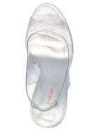 Le Silla 'divina' Shoes Le Silla 'divina' Shoes - Silver