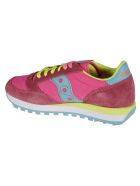 Saucony Jazz Original Sneakers Saucony Jazz Original Sneakers - Pink/Yellow