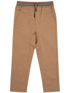 Burberry Dilan Trousers Burberry Dilan Trousers - Beige