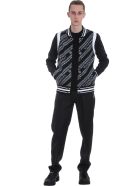 Givenchy Bomber In Black Wool Givenchy Bomber In Black Wool - black